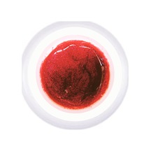 Glamour Nail Art Tasarım Jeli Paint Gel Red 5 Gr Kırmızı Çizim Jeli