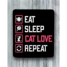 Liste Bilek Destekli Mouse Pad Mousepad