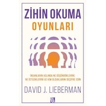 Zihin Okuma Oyunları - Yqbx-665711