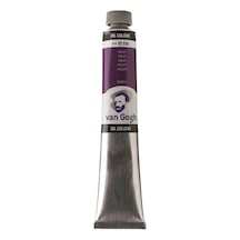 Talens Van Gogh Yağlı Boya 200 Ml 535 Cerulean Blue Phthalo Karışık, Çok Renkli