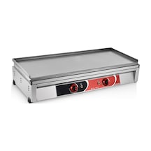 Kutlu 100 Cm Pleyt Izgara Elektrikli