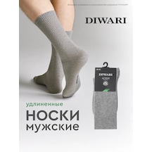 Diwari Pamuklu Actıve Çoraplar 139703222 Gri