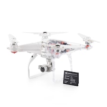 Djı Phantom 4 Pro V2.0 Maket Drone Building Blocks Model Kit