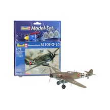 Revell Messerschmitt Bf-109 Maket Seti 64160