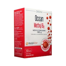 Methyl B12 1000 Mg 10 Ml Dilaltı Sprey