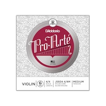 D'Addario J5604 4/4M Pro Arte G Keman Teli (Sol)