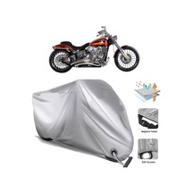 Cvo Breakout Motosiklet Brandası (Bağlantı Ve Kilit Uyumlu) (457237613)-Arka Çanta Uyumlu Değil-Tokalı