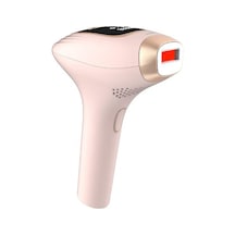 Umie Ipl99 Pembe 3 Başlık 9 Hız Kademeli Ipl Lazer Epilasyon Cihazı 1 Milyon Atım Buzlu Quartz Tüp