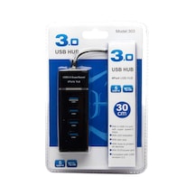 Usb 3.0 Hub 4 Port Çoğaltıcı