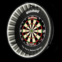 Winmau Plasma Dartboard Aydınlatma