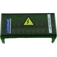 Loobar 2 Kutup 1x25 6x16 3x10 Dağıtıcı 125a
