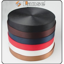 Dar Dokuma Kolon Şerit (1 Cm İle 5 Cm Arası ) 50 Mt