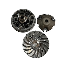 Honda Pcx 2014 - 2017 Uyumlu Ön Varyatör Seti Komple Oem