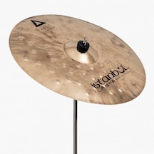 Istanbul Agop 22" Xist Dry Dark Brilliant Crash