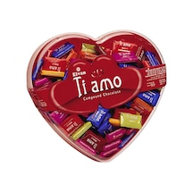 Tiamo Kalp Kutu 450 Gr. (1 Kutu)
