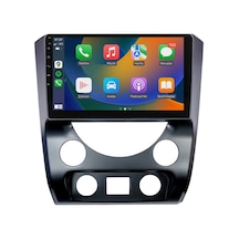 Ssangyong Rexton Android Multimedya Sistemi 2008-2015 8+256 Gb Yazılımsal 9"