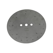 Kurt Havalı Mibzer Yağlık Ayçiçeği Ekim Diski 304 Kalite-2.5x20