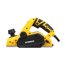 Rtrmax RTM3990 Elektrikli Planya Makinası 900 W 82 MM