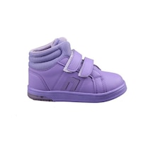 Cool Pokemon Boğazlı Mor Çocuk Sneakers (519885601)