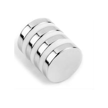 15X3Mm Far Temizleyici Neodyum Mıknatıs, Far Temizleme Mıknatısı 4 Lü Paket