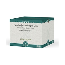 Karabuğday Greçka Unu 25 Kg