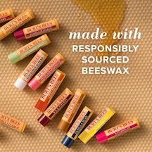 Burt's Bees Beeswax Dudak Bakım Kremi - Nane Ferahlığı