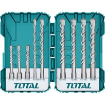 Total TACSDL30901 Sds Plus Delici Matkap Uç Seti 9 Parça