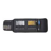 Bgs Temizlik Fırça Seti 1/4 20 Parça