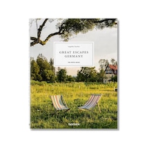 Taschen Great Escapes Germany. The Hotel Book 9783754400678