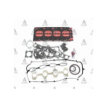 KOREA 209104AD00 Motor Takım Conta Silindir Kapak Contası Çelik H100 Kamyonet 2,5 CRDI 2008 - Sta - 140 Motor ve Şanzıman 38276813
