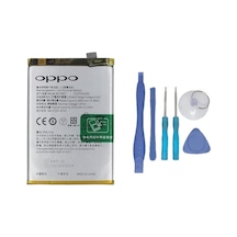 Oppo A74 - 4g - Blp 851 Batarya Pil  Batarya + Tamir Seti