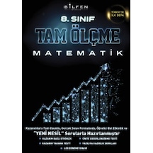 8. Sınıf Matematik Tam Ölçme Yeni