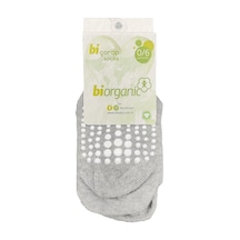 Ilkebebe Biorganic Points Sneakers Bebek Çorap 68392