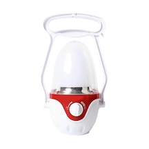 LED IŞILDAK LAMBA ŞARJLI - PARLAKLIĞI AYARLANABİLİR (DIMMER)