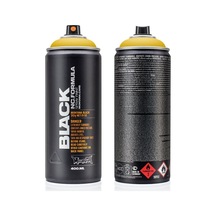Montana Black 1110 Indian Spice 400 ml Sprey Boya 386329 P-107293