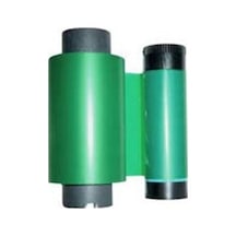 110 Mm X 300 Mt Yeşil Renkli Wax Ribon ( 10 Adet )