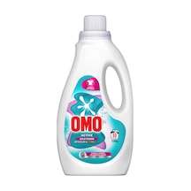 4 Adet Omo Sıvı Çamaşır Deterjanı Active Beyazlar Ve Renkliler 30 Yıkama 1500 Ml Diğer