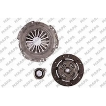 Peugeot 107 Baski Balata Seti 1.0 2007-2014 Mapa 010190000