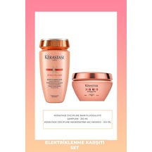 Discipline Maskeratine 200 Ml + Kerastase Discipline Bain Fluidealiste 250 Ml