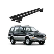 Venüs Ford Maverick 5 Doors 1993-1999 Uyumlu Siyah Ara Atkı Port Bagaj Tavan Barı