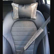 Yastık Ve Kemer Kılıfı Çift Füme