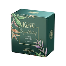 Ahmad Tea Kew 4x10 Metal Kutu 2 Gr Karışık