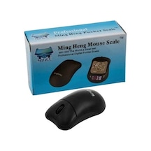 Mouse Görünümlü 500 Gr 0.1 G Dijital Hassas Kuyumcu Terazisi 4741