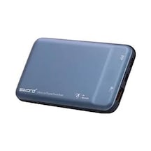 Sword 10f53 10.000mah Gray Hızlı Şarj Powerbank Diğer