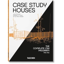 Case Study Houses. The Complete CSH Program 1945-1966. 40th Ed. - Elizabeth A.T. Smith - Taschen
