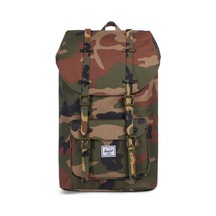 Herschel Supply Co. Herschel Lıttle Amerıca Kamuflaj Camo Unısex Sırt Çantası