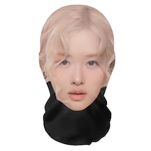 Blackpink Rose 3 Boyutlu Nefes Alabilen Ünlü Maskesi