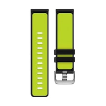 Sports Bluetooth Akıllı Saat Yedek Kordon Fıstık Yeşili Çok Renkli