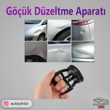 Araç Göçük Düzeltme Aparatı Vantuz Germe Kılavuzu Araç Göçük Düzeltme Aparatı