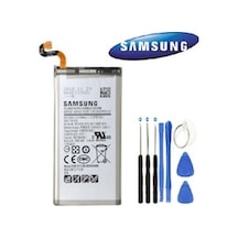 Samsung Uyumlu S8 PLUS Batarya + Tamir Seti